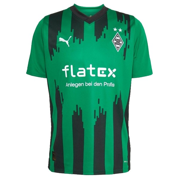 Tailandia Camiseta Borussia Mönchengladbach 2ª 2023 2024